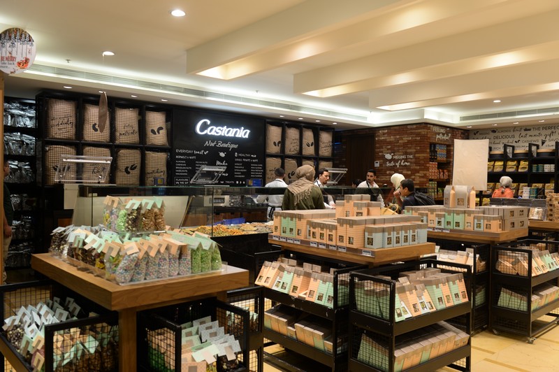 Castania Nuts Recognized by Forbes Top 30 Lebanese Business Companies